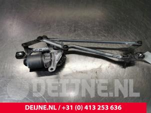 Volvo V40 Scheibenwischermotor+Mechanik O74482 foto 2