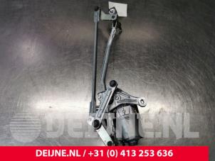 Volvo V40 Scheibenwischermotor+Mechanik O74482 foto 3