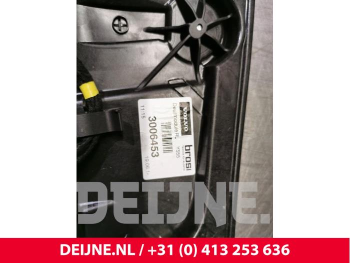 Volvo V40 Ruitmechaniek 4Deurs links-achter O74484