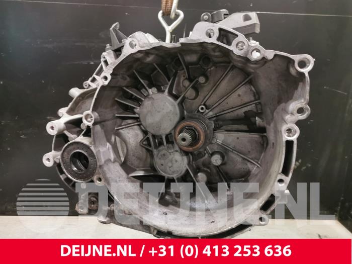 Volvo V40 Versnellingsbak O74492