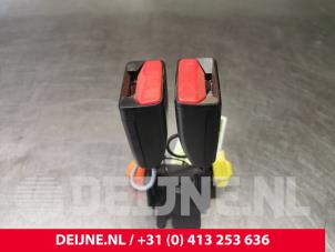 Volvo XC40 Sicherheitsgurt Schließe Mitte hinten O74496 foto 3