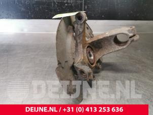 Volvo C70 Achsschenkel links vorne O74517 foto 3