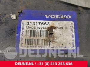 Volvo XC70 Front lower wishbone, left O74658 photo 3