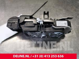 Volvo XC60 Door lock mechanism 4-door, front left O74764 photo 2