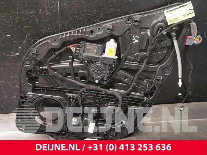 Volvo XC60 Fenstermechanik 4-türig links hinten O74783