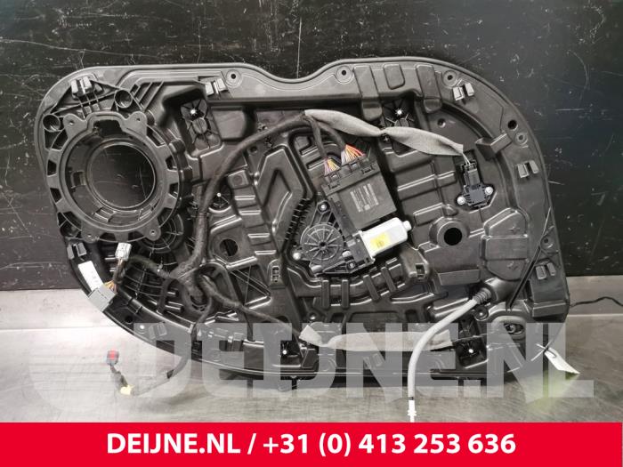 Volvo XC60 Fenstermechanik 4-türig links vorne O74784