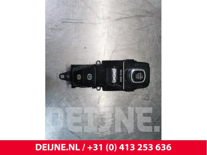 Volvo XC60 Start/Stop schakelaar O74789