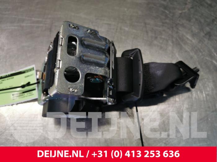 Volvo XC60 Sicherheitsgurt links hinten O74792
