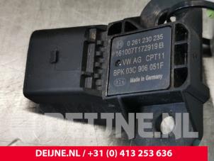 Gebruikte Map Sensor (inlaatspruitstuk) Volkswagen Transporter/Caravelle T6 2.0 TDI 150 Prijs € 12,10 Inclusief btw aangeboden door van Deijne Onderdelen Uden B.V.