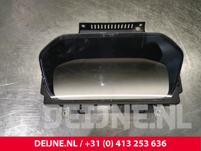 Volvo XC60 Odometer KM O74881