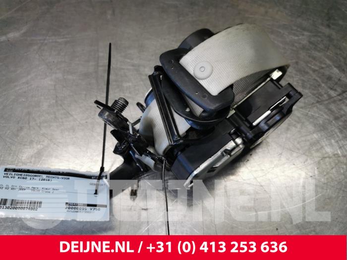 Volvo XC60 Veiligheidsgordel rechts-voor O74902
