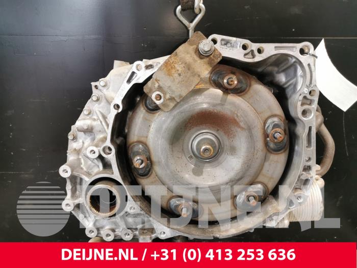 Volvo XC60 Automaatbak O74903
