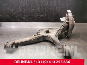 Volkswagen Transporter Knuckle, rear left O74907 photo 2