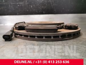 Volkswagen Transporter Bremsen Set Komplett hinten O74910 foto 2
