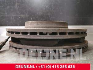 Volkswagen Transporter Bremsen Set Komplett hinten O74910 foto 3