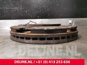 Volkswagen Transporter Brake set complete front O74911 photo 2