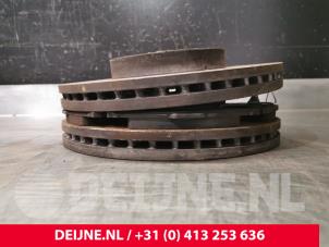 Volkswagen Transporter Brake set complete front O74911 photo 3