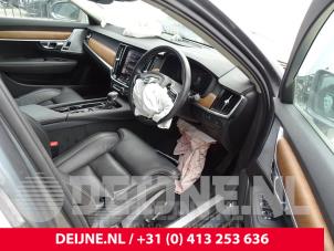 Volvo S90 Tacho - Kombiinstrument KM O75017 foto 2