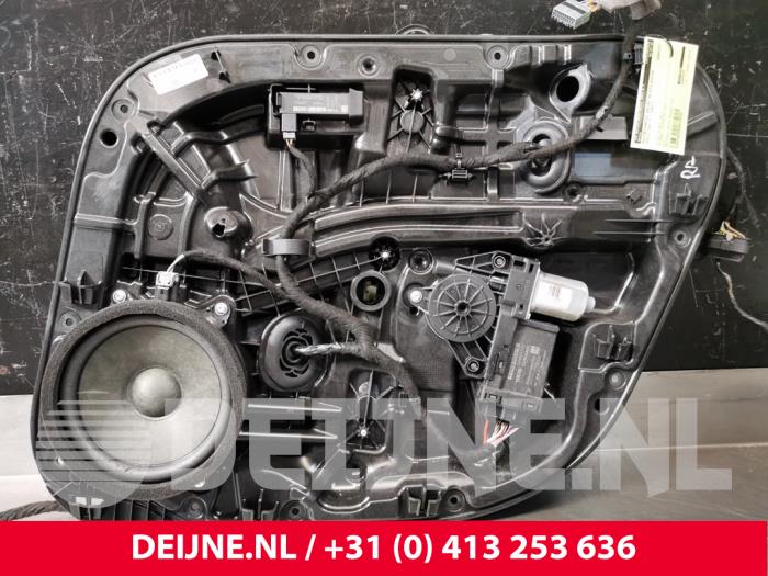 Volvo S90 Fenstermechanik 4-türig rechts hinten O75029