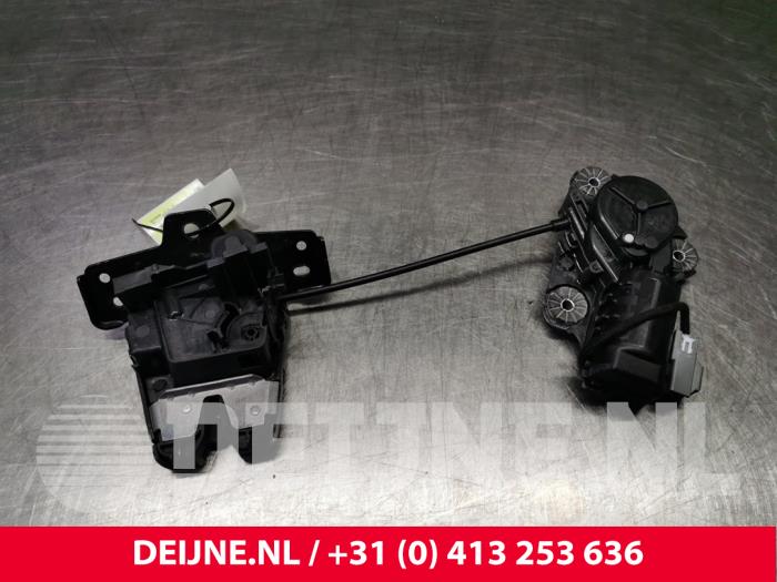 Volvo S90 Schließmechanik Heckklappe O75034
