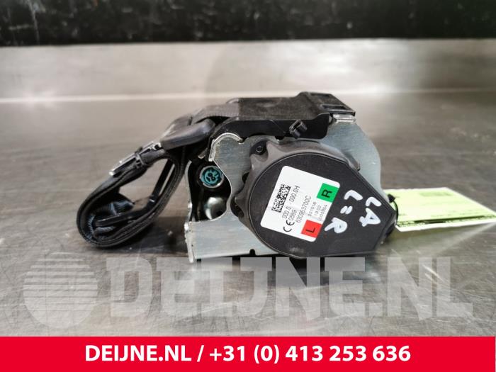 Volvo S90 Rear seatbelt, left O75037