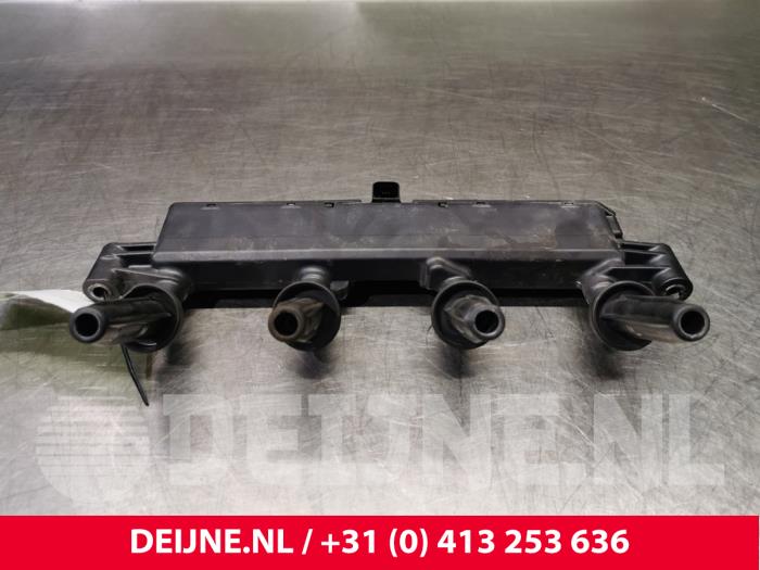 Gebruikte Bobine Peugeot 207/207+ (WA/WC/WM) 1.4 Prijs € 20,00 Margeregeling aangeboden door van Deijne Onderdelen Uden B.V.