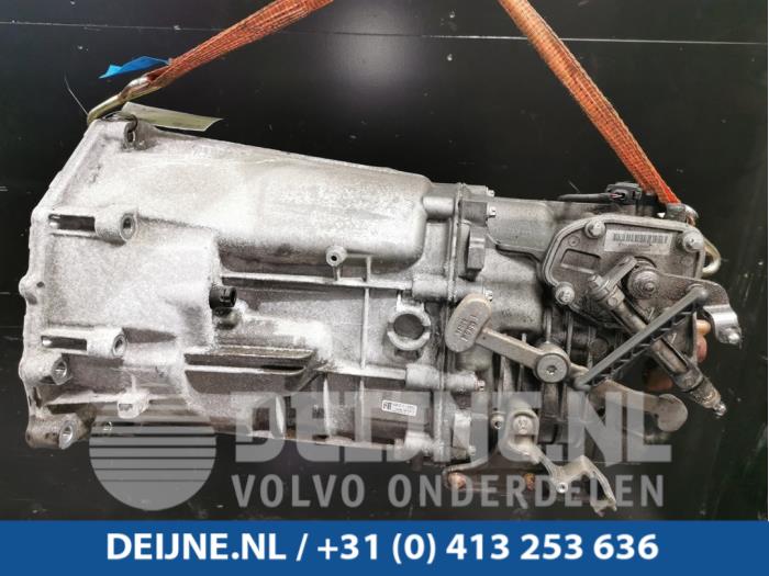 Volkswagen Crafter Gearbox O75090