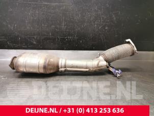 Gebruikte Katalysator Volvo XC60 II (UZ) 2.0 D4 16V AWD Prijs € 225,00 Margeregeling aangeboden door van Deijne Onderdelen Uden B.V.