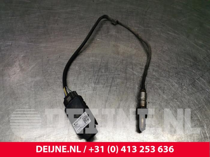 Gebruikte Lambda Sonde Volvo XC60 II (UZ) 2.0 D4 16V AWD Prijs € 35,00 Margeregeling aangeboden door van Deijne Onderdelen Uden B.V.
