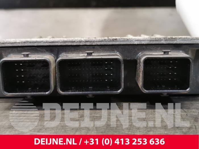 Nissan NV200 Steuergerät Motormanagement O75176