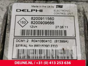 Nissan NV200 Steuergerät Motormanagement O75176 foto 3