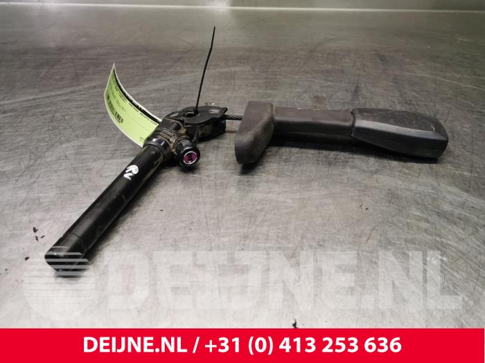 Veiligheidsgordel Insteek rechts-voor - Volvo S60