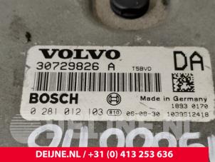 Volvo XC90 Steuergerät Motormanagement O75207 foto 2