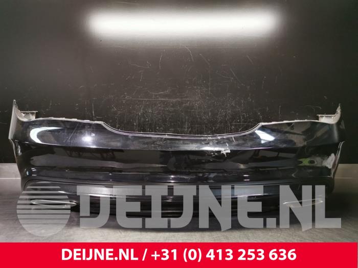 Mercedes CLA Rear bumper O75217