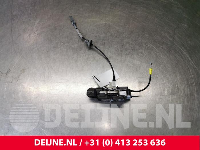 Volvo V90 Deurslot Mechaniek 4Deurs links-achter O75283