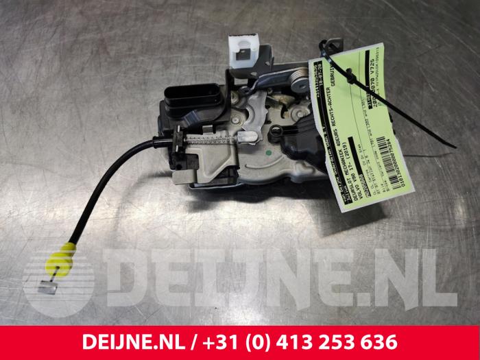 Volvo V90 Deurslot Mechaniek 4Deurs rechts-achter O75284