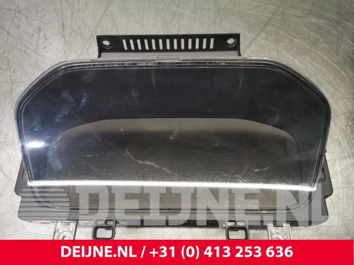 Volvo V90 Tacho - Kombiinstrument KM O75289