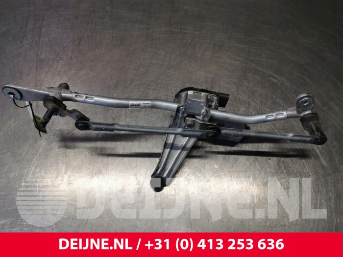 Volvo V90 Ruitenwismotor+Mechaniek O75295