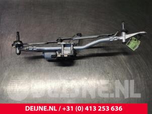 Volvo V90 Scheibenwischermotor+Mechanik O75295 foto 3