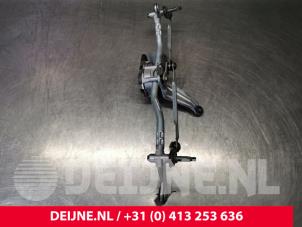 Volvo V90 Scheibenwischermotor+Mechanik O75295 foto 2