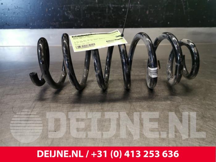 Volvo S90 Front spring screw O75314