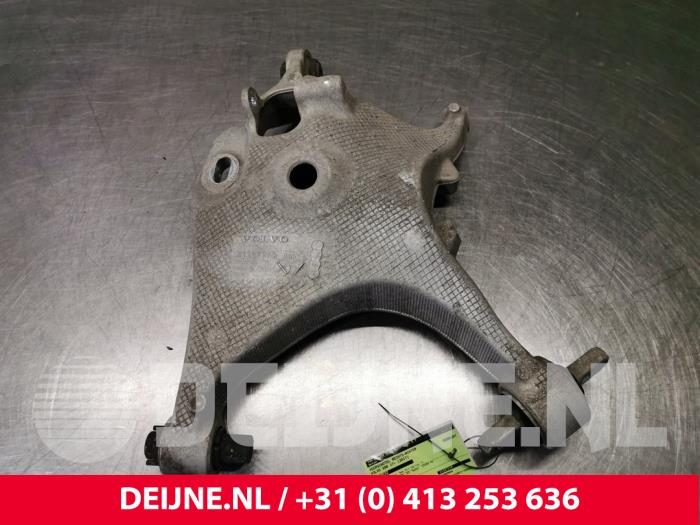 Volvo S90 Rear spring retainer, right O75393