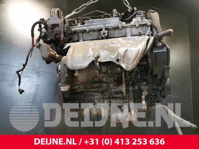 Volvo S80 Motor O75433
