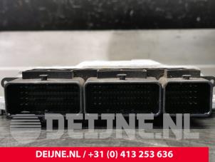 Opel Movano Engine management computer O75474 photo 3