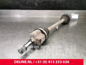 Ford Transit Front drive shaft, left O75484 photo 2
