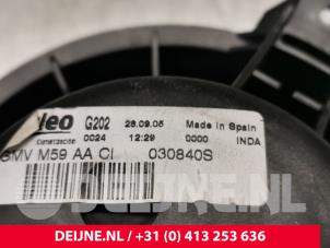 Citroen Berlingo Heizung Belüftungsmotor O75486 foto 2