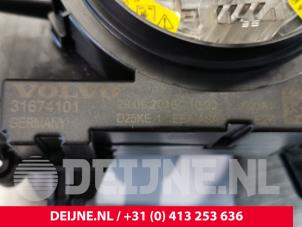 Volvo S90 Steering column stalk O75496 photo 3