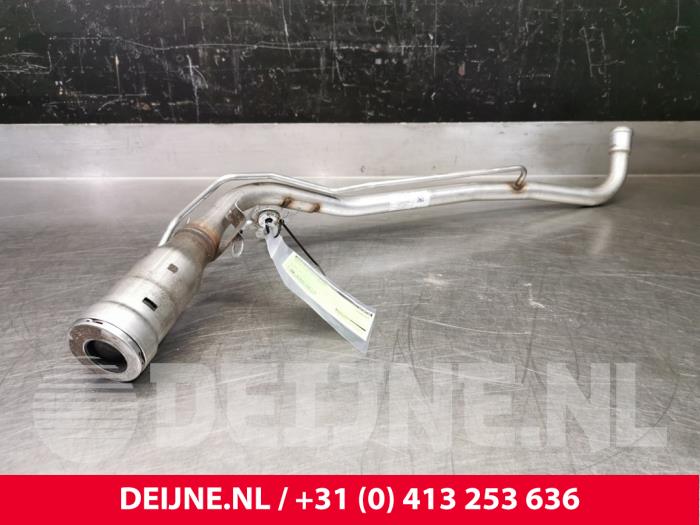 Volvo S90 Füllrohr Kraftstofftank O75498