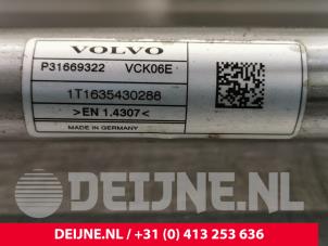 Volvo S90 Vulpijp Brandstoftank O75498 foto 2