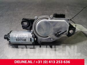 Volkswagen Caddy Scheibenwischermotor hinten O75521 foto 2